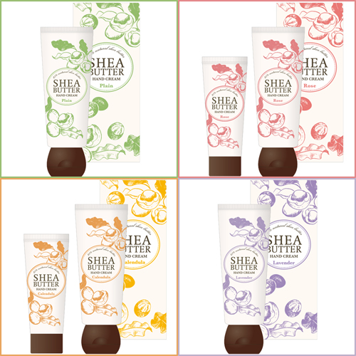 生活の木　ハンドクリーム